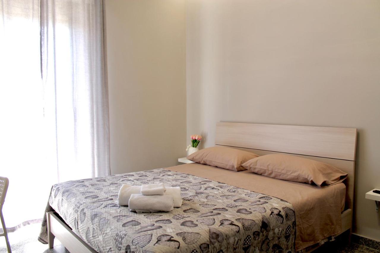 Charm Airport Bed and Breakfast Reggio Calabria Exterior foto