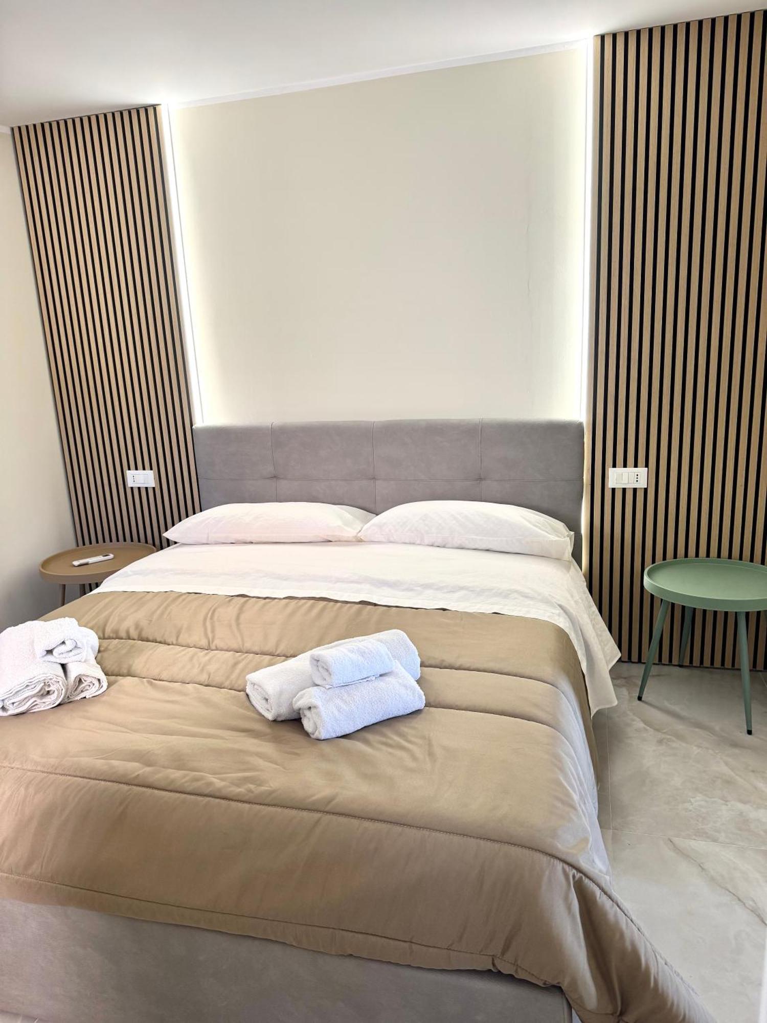 Bed and Breakfast Charm Airport Reggio Calabria Exterior foto