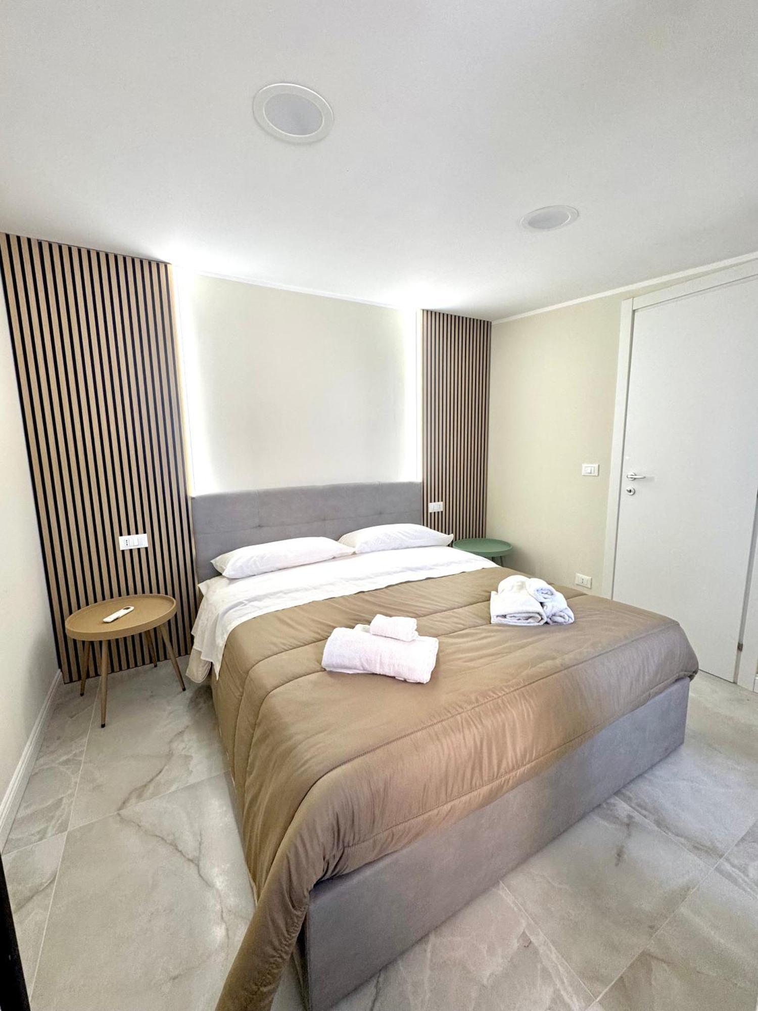 Bed and Breakfast Charm Airport Reggio Calabria Exterior foto