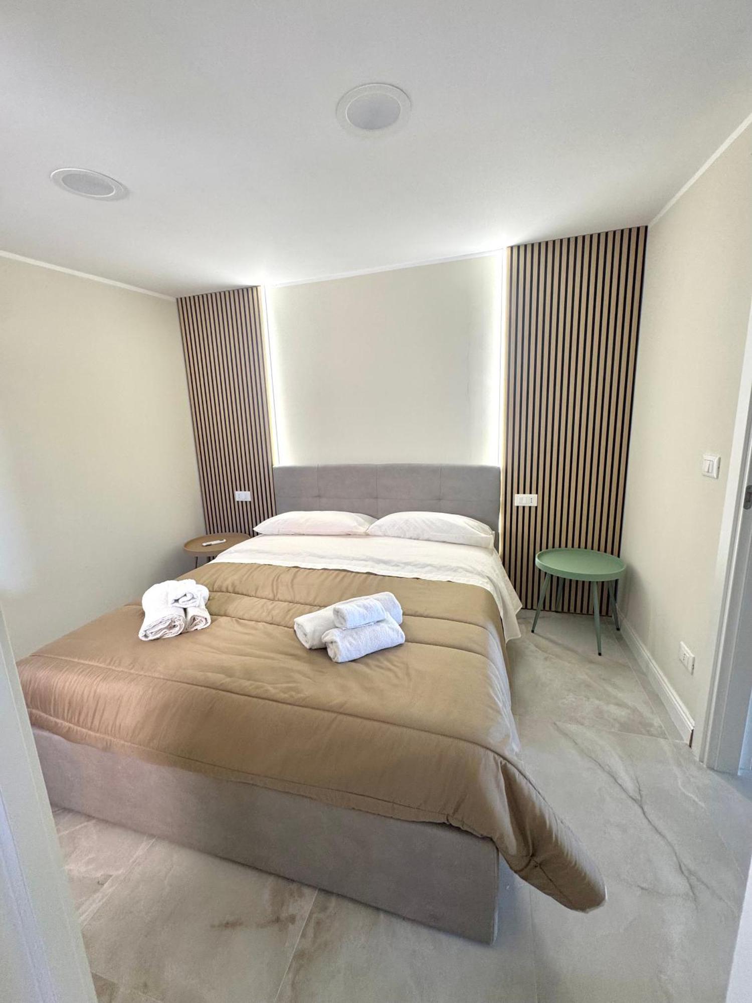 Bed and Breakfast Charm Airport Reggio Calabria Exterior foto