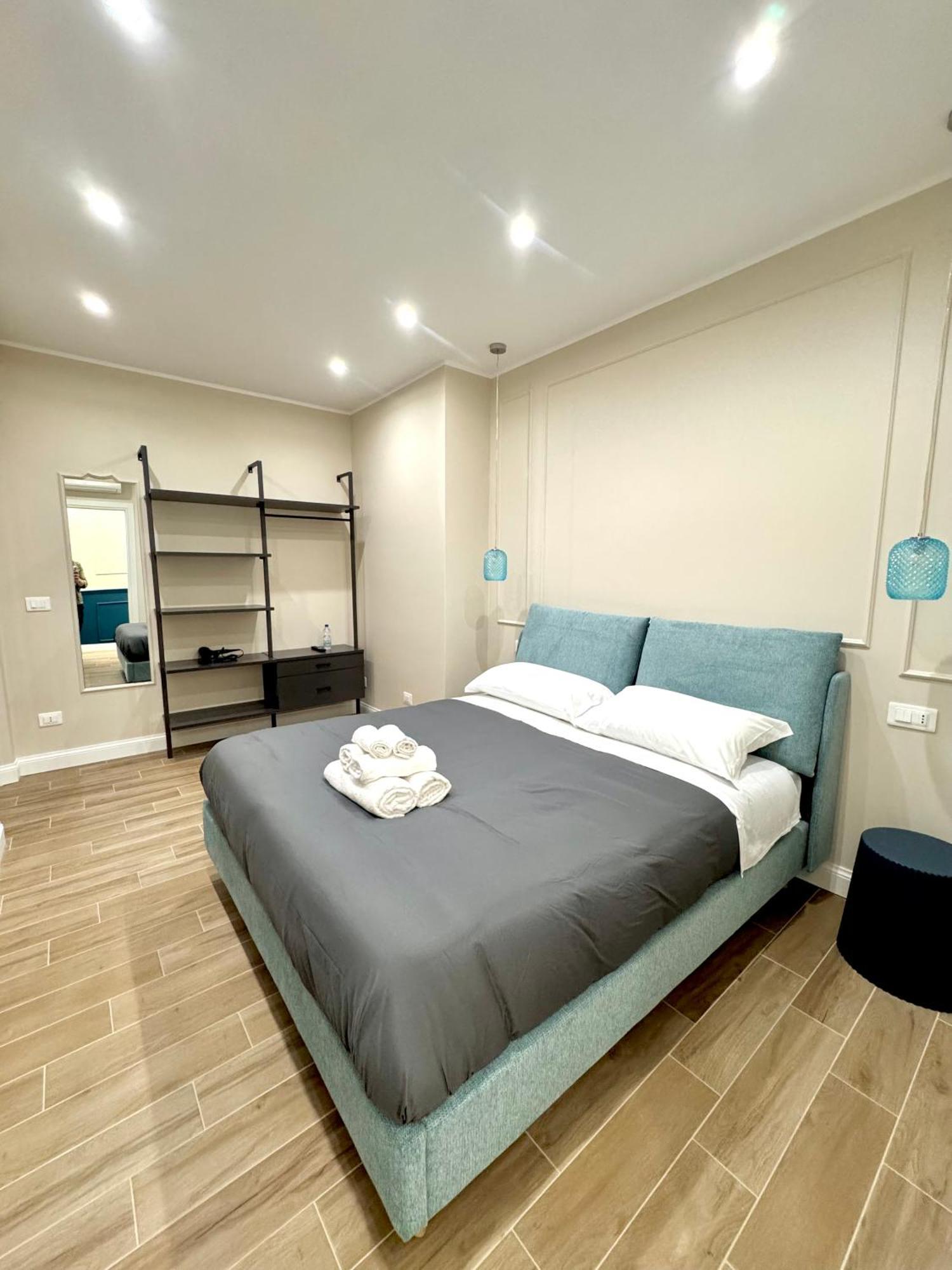 Bed and Breakfast Charm Airport Reggio Calabria Exterior foto