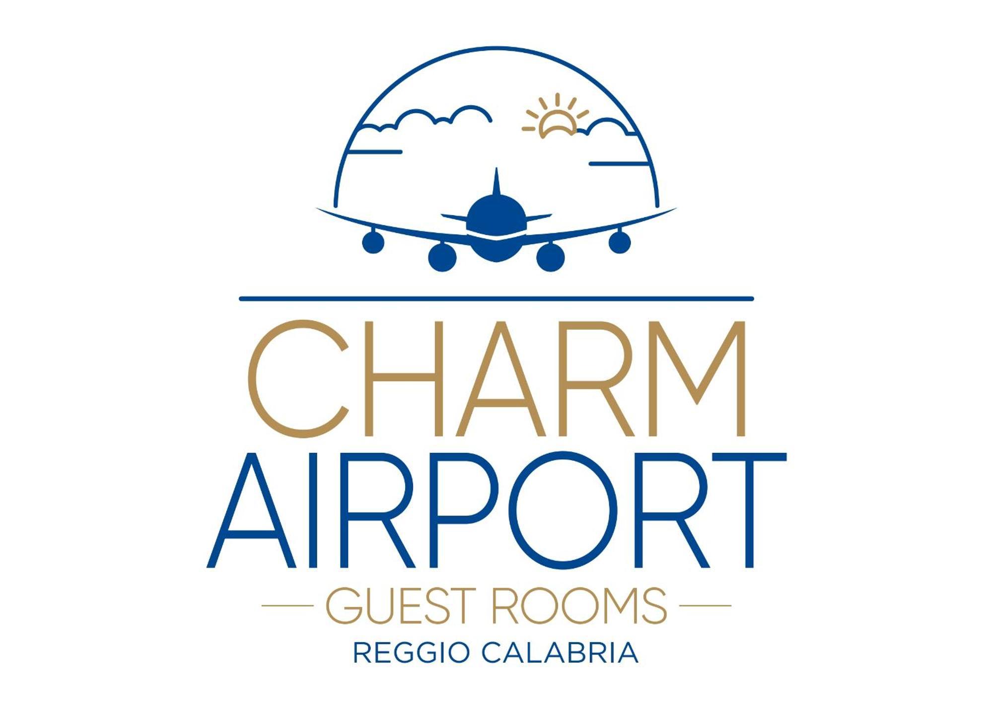Bed and Breakfast Charm Airport Reggio Calabria Exterior foto
