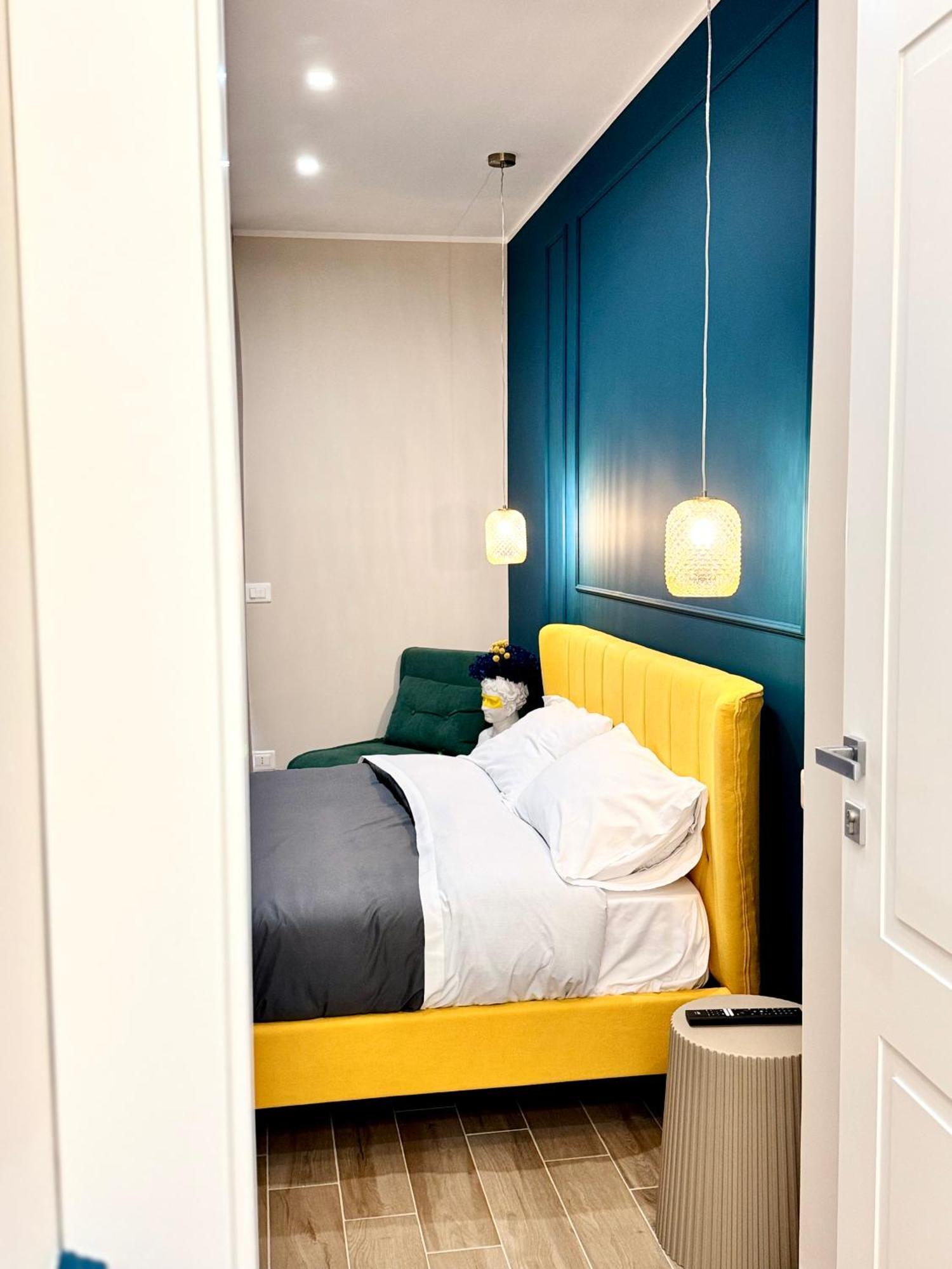 Bed and Breakfast Charm Airport Reggio Calabria Exterior foto
