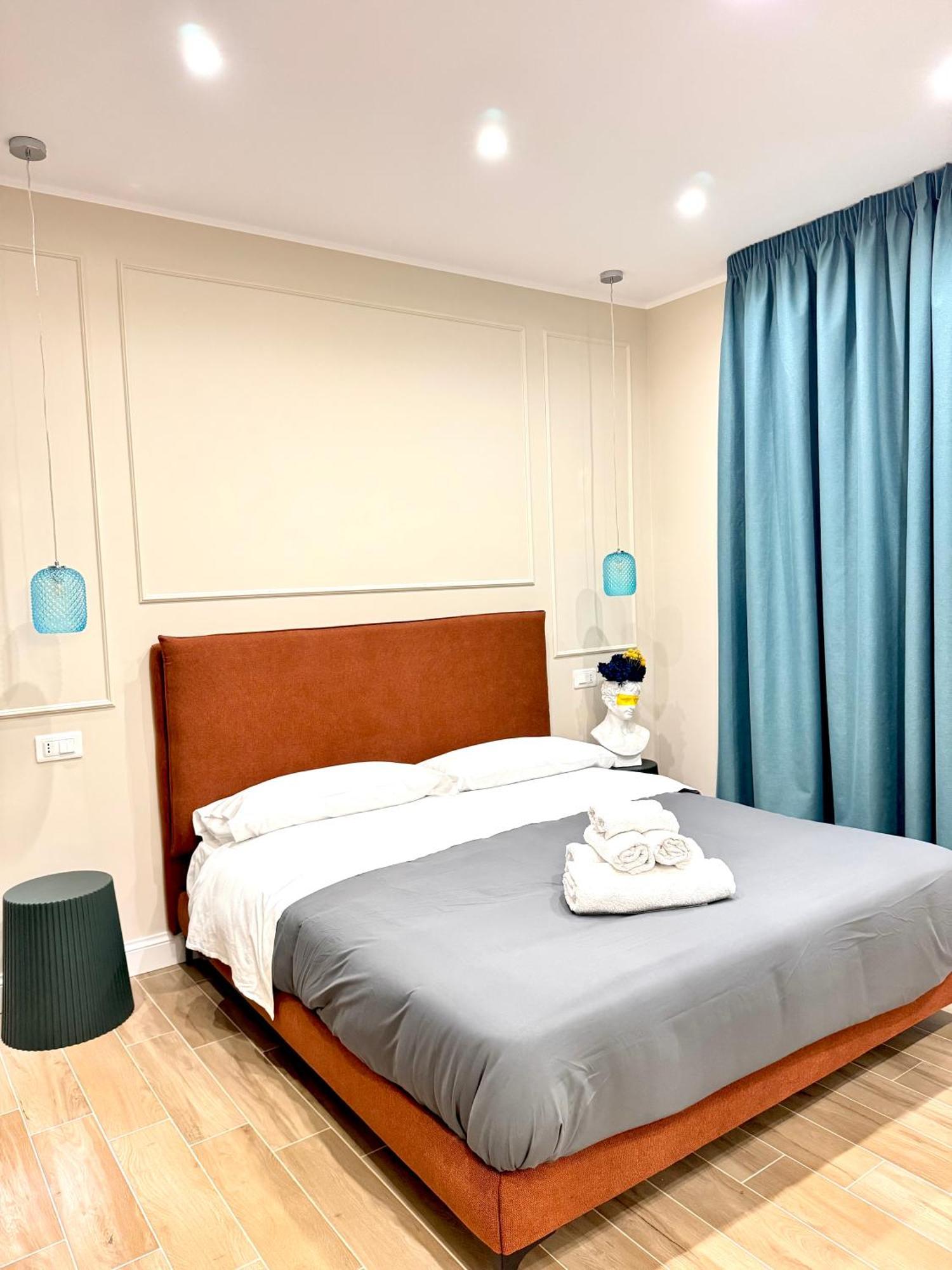 Bed and Breakfast Charm Airport Reggio Calabria Exterior foto