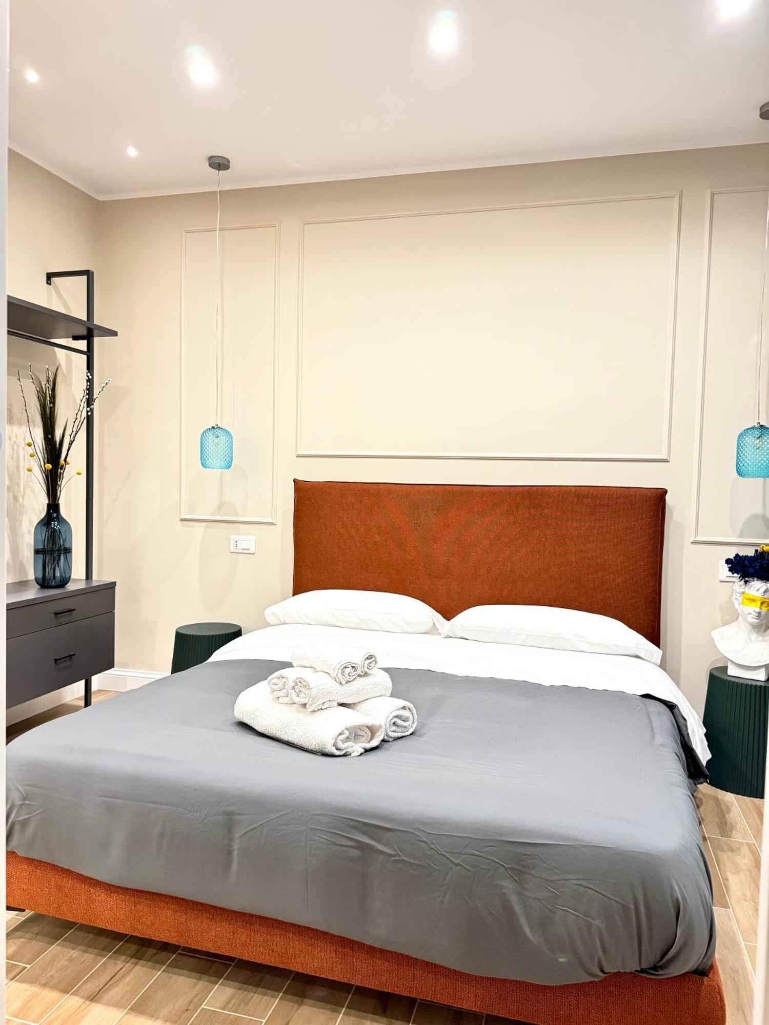 Bed and Breakfast Charm Airport Reggio Calabria Exterior foto