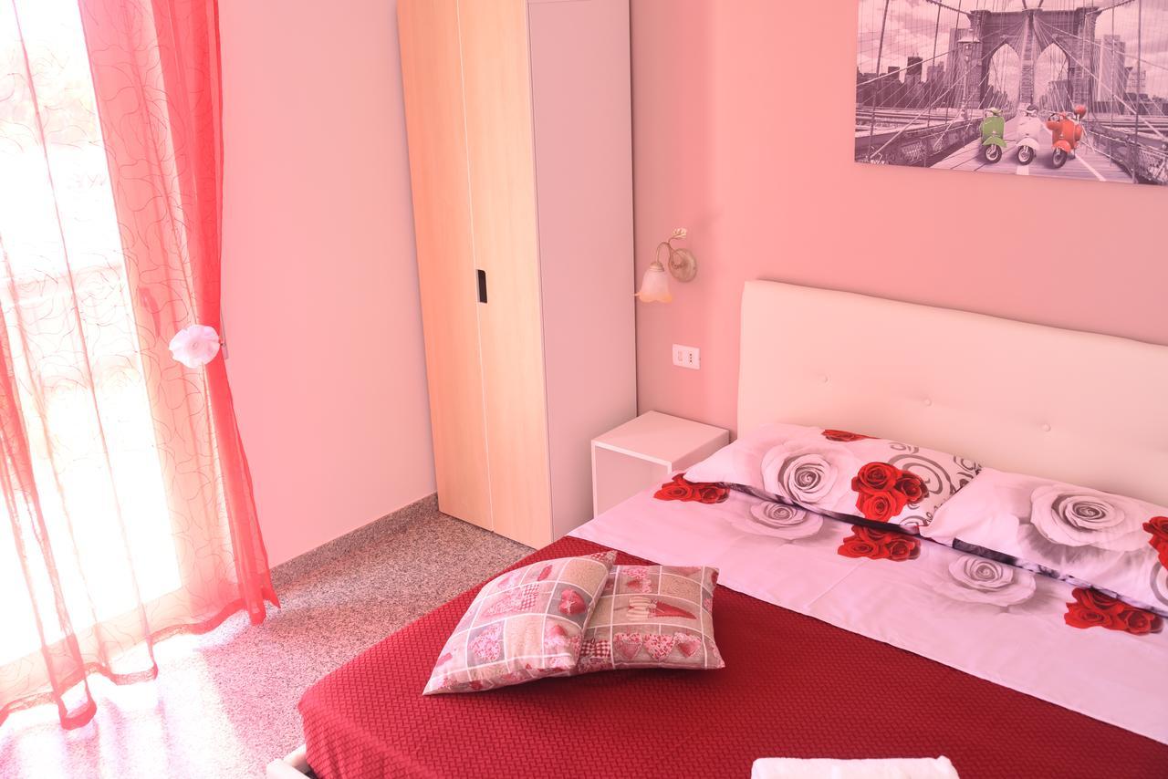 Charm Airport Bed and Breakfast Reggio Calabria Exterior foto