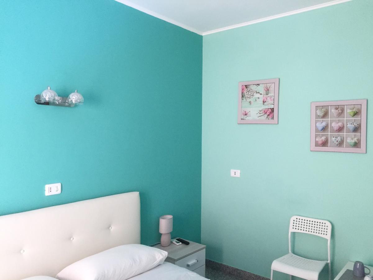 Charm Airport Bed and Breakfast Reggio Calabria Exterior foto